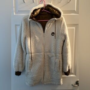 Teddy Jacket Xs Zyia